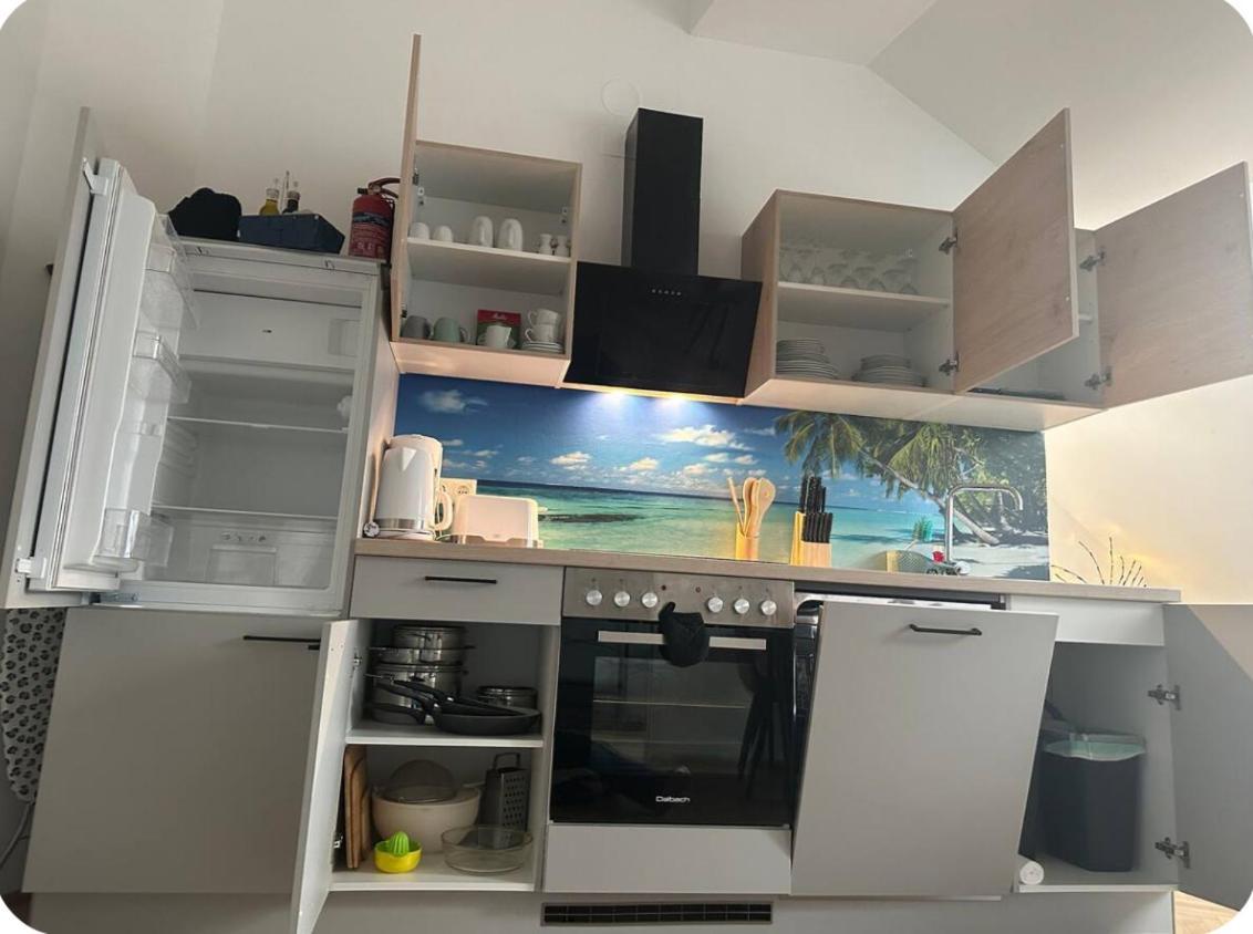 Apartament Klimatisiertes Dachgeschoss In Zentrum Wiens