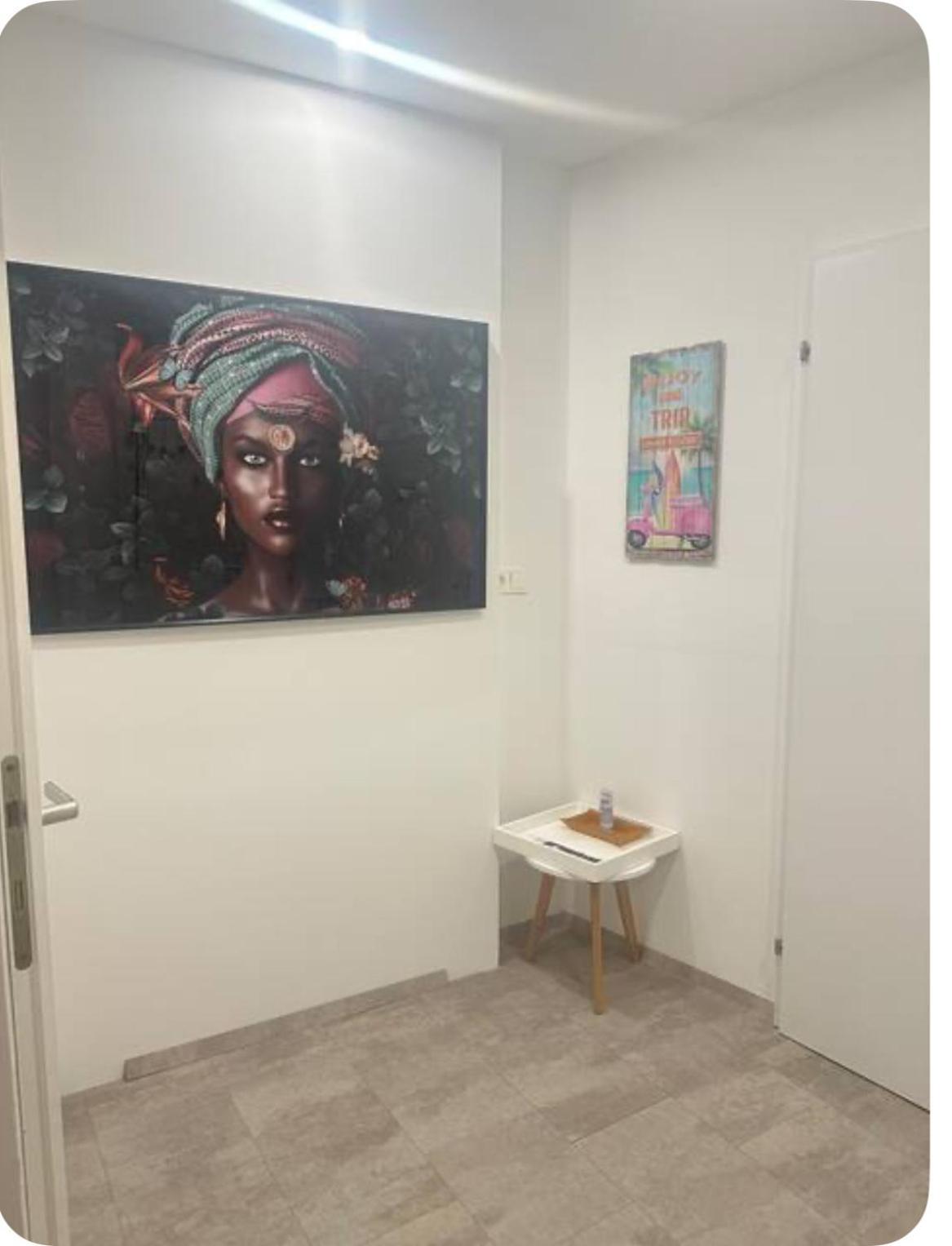 Klimatisiertes Dachgeschoss In Zentrum Wiens Apartament Viena